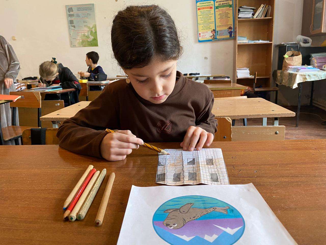 Фотография работы