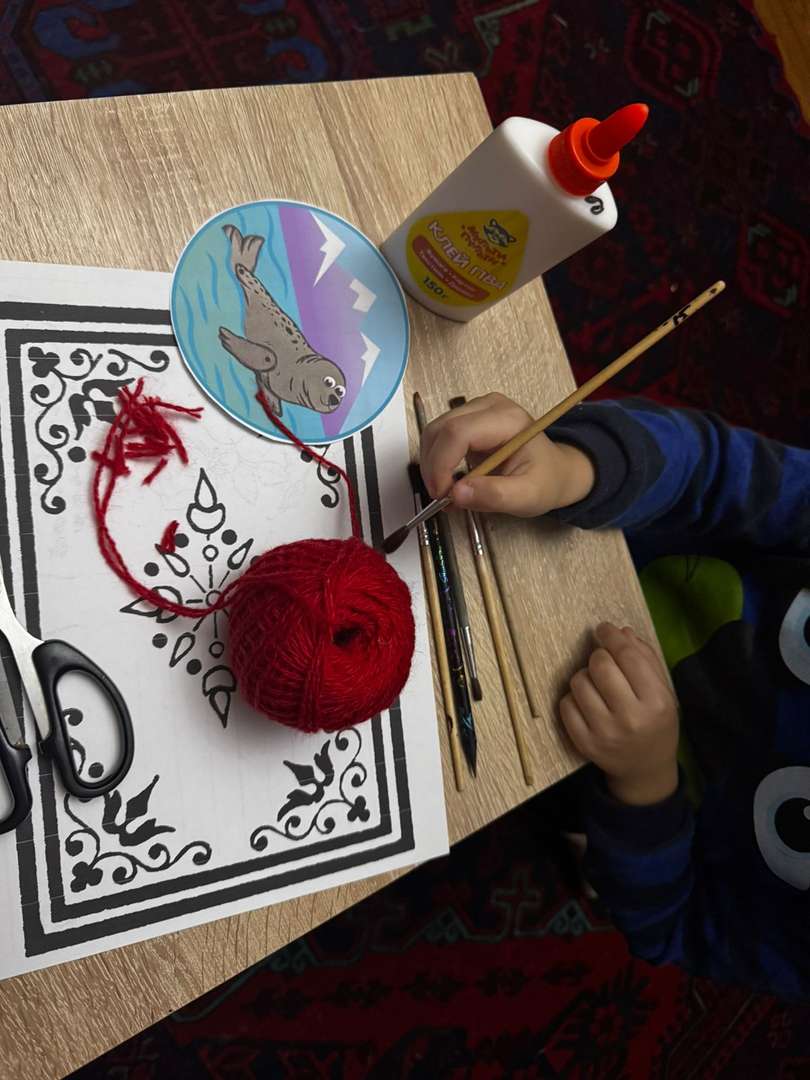 Фотография работы