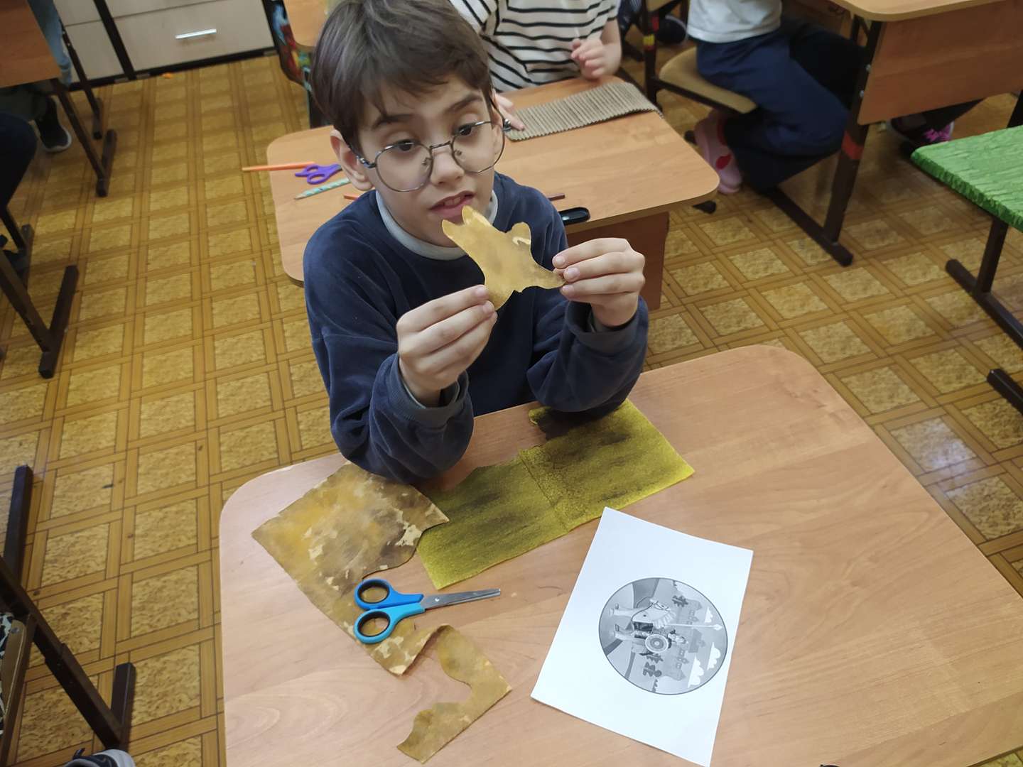 Фотография работы