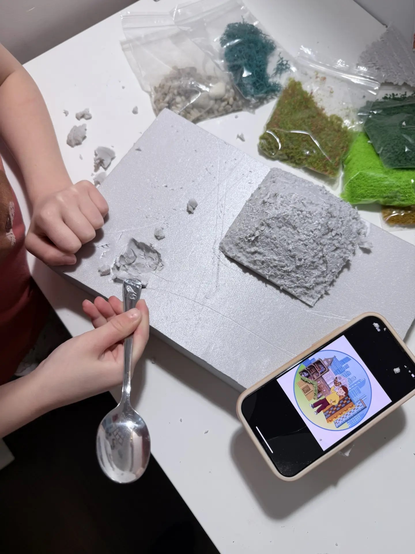 Фотография работы