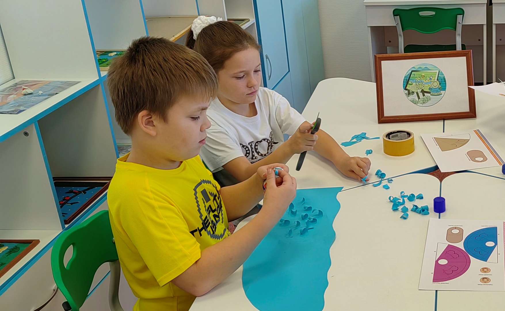 Фотография работы