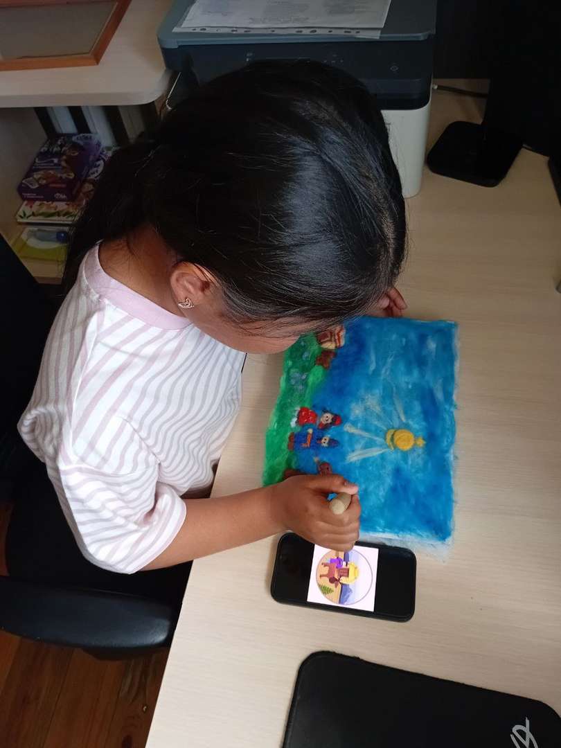 Фотография работы