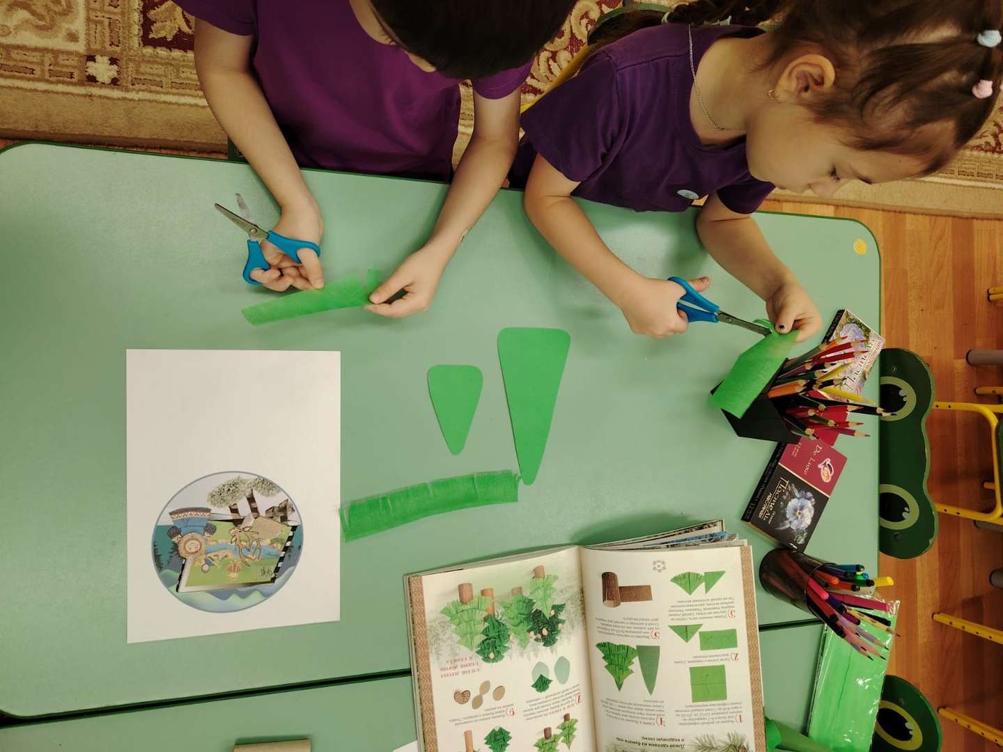 Фотография работы