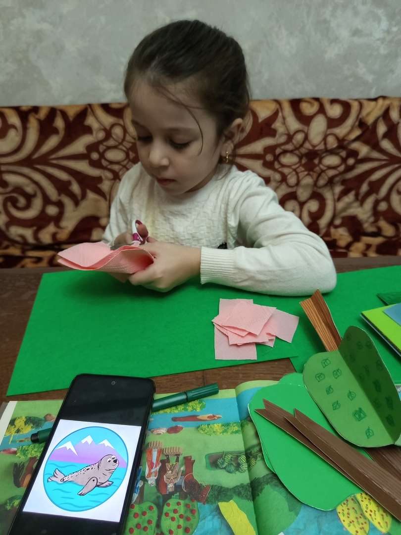 Фотография работы