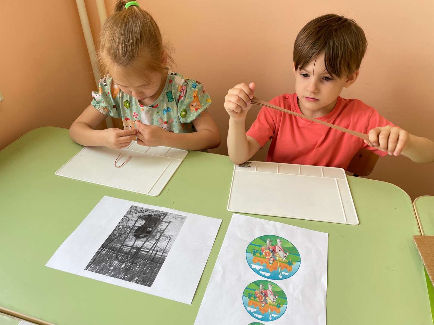 Фотография работы