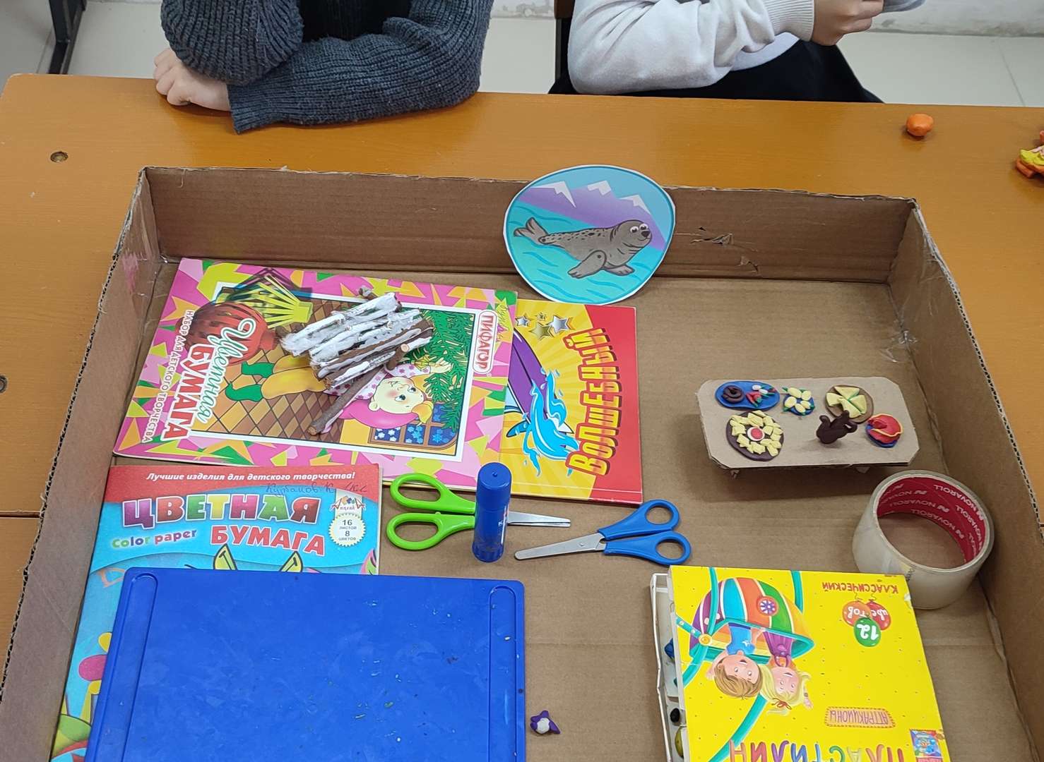 Фотография работы