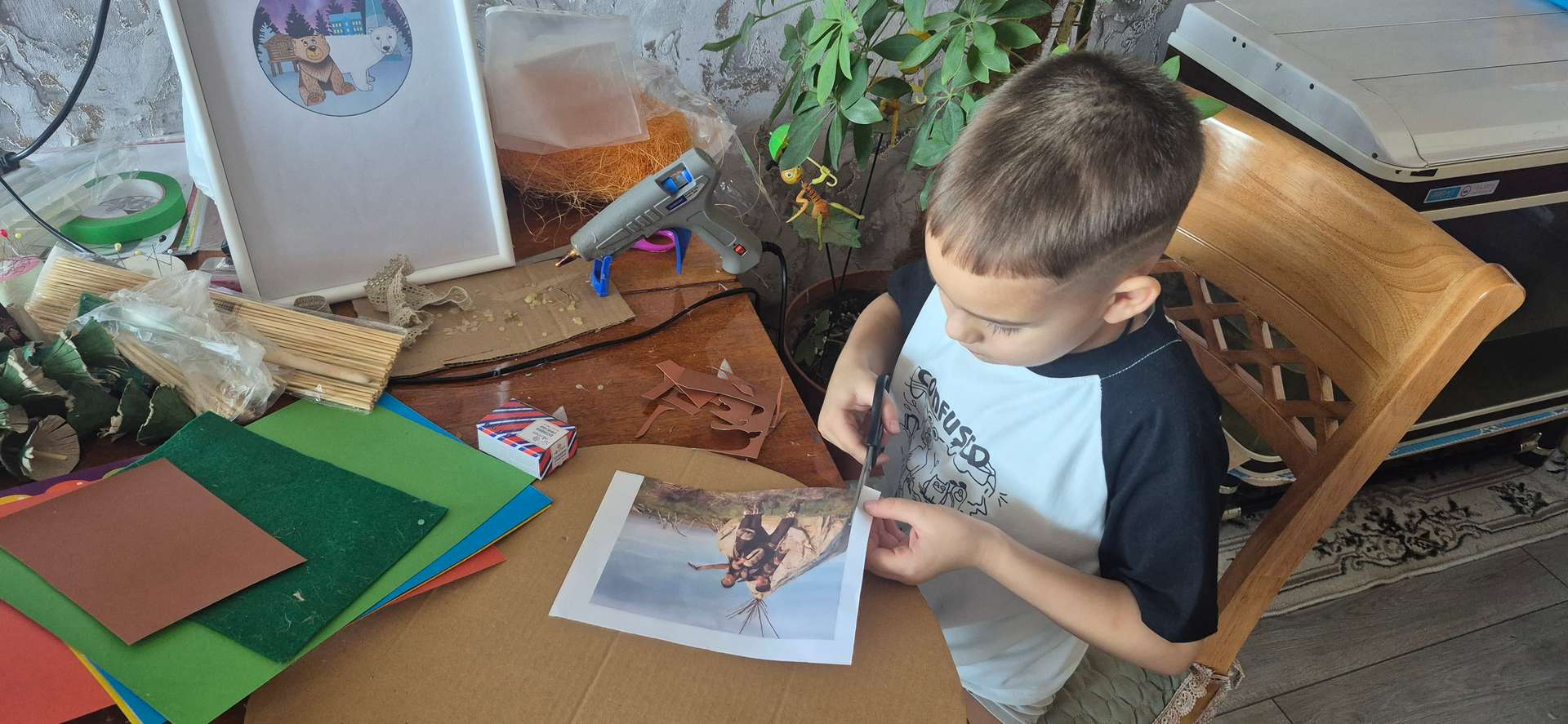 Фотография работы