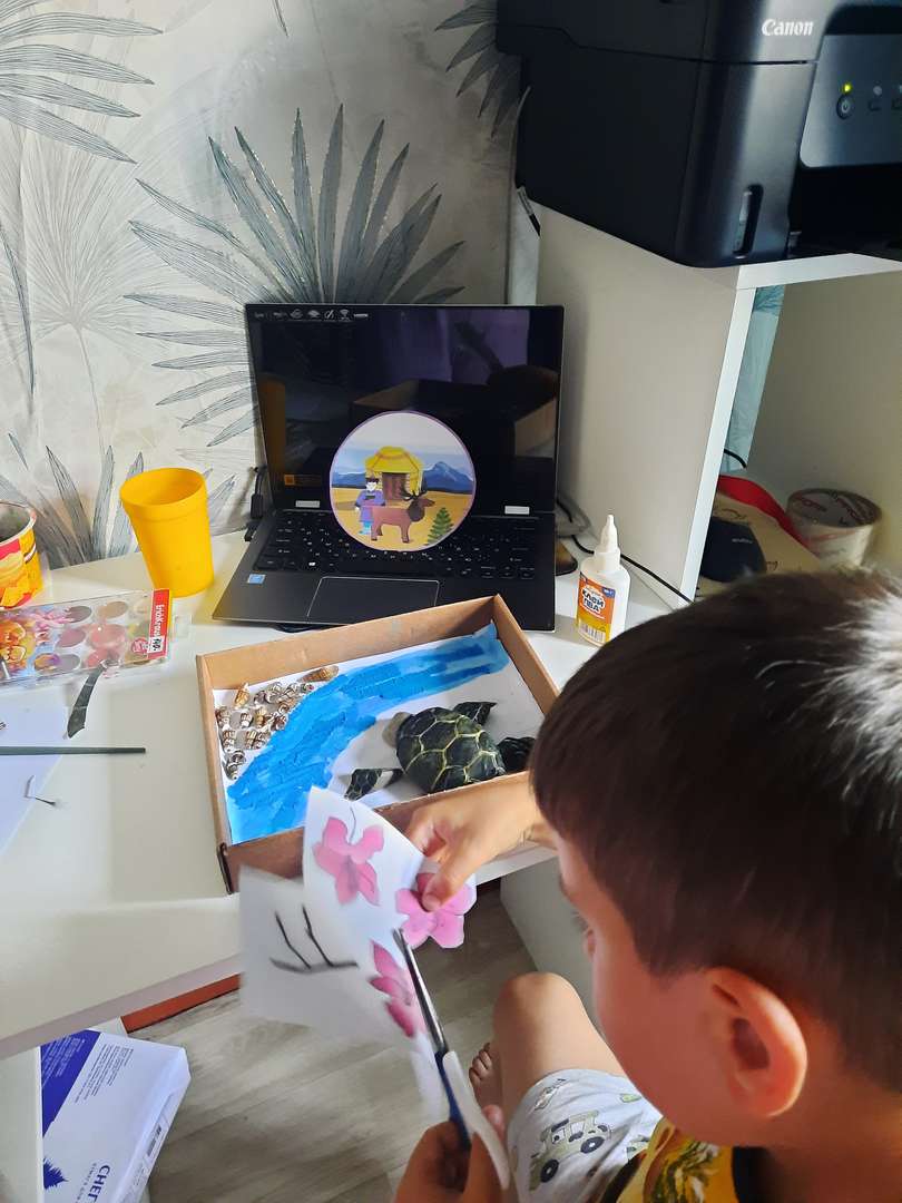 Фотография работы