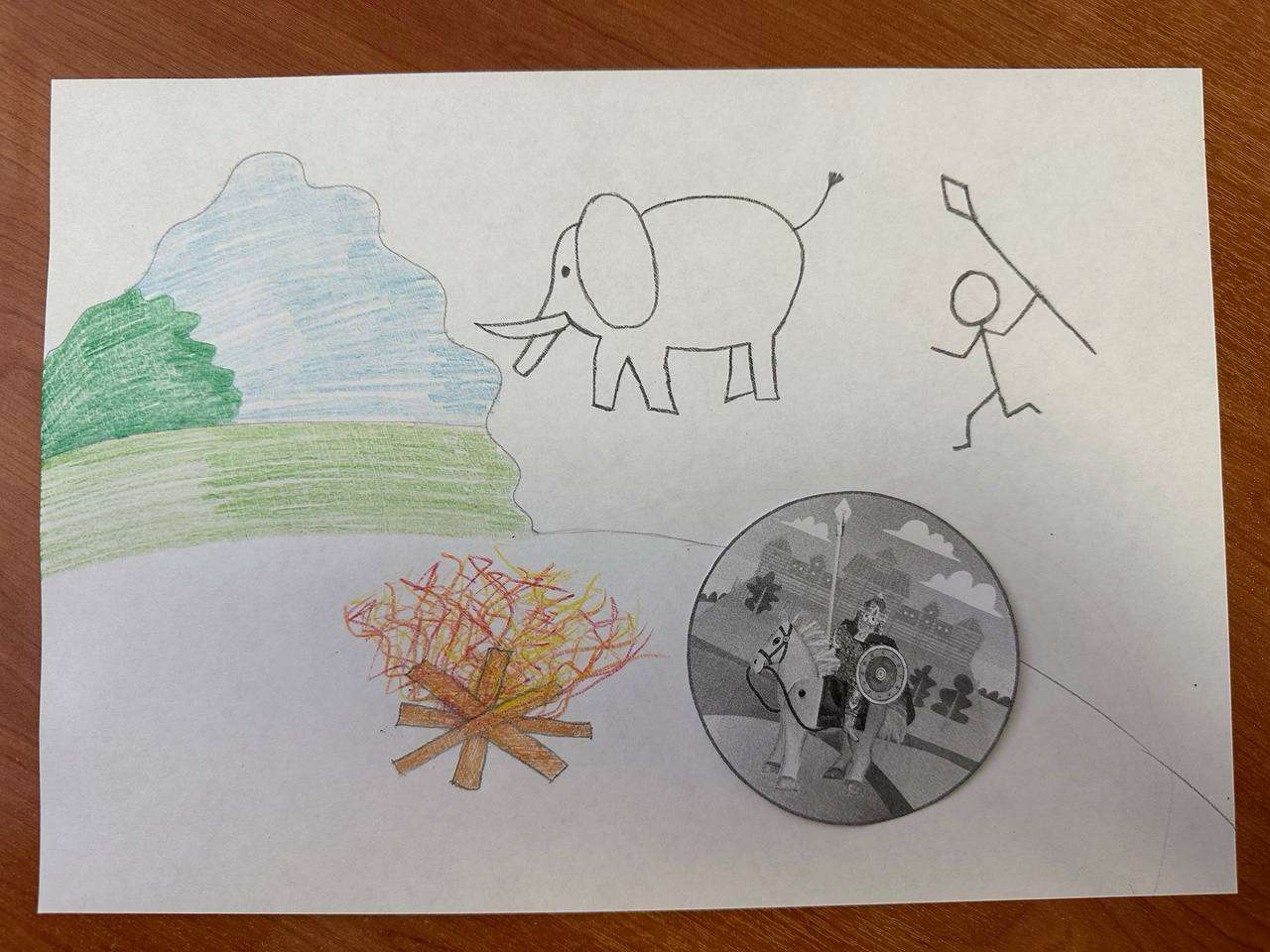 Фотография работы