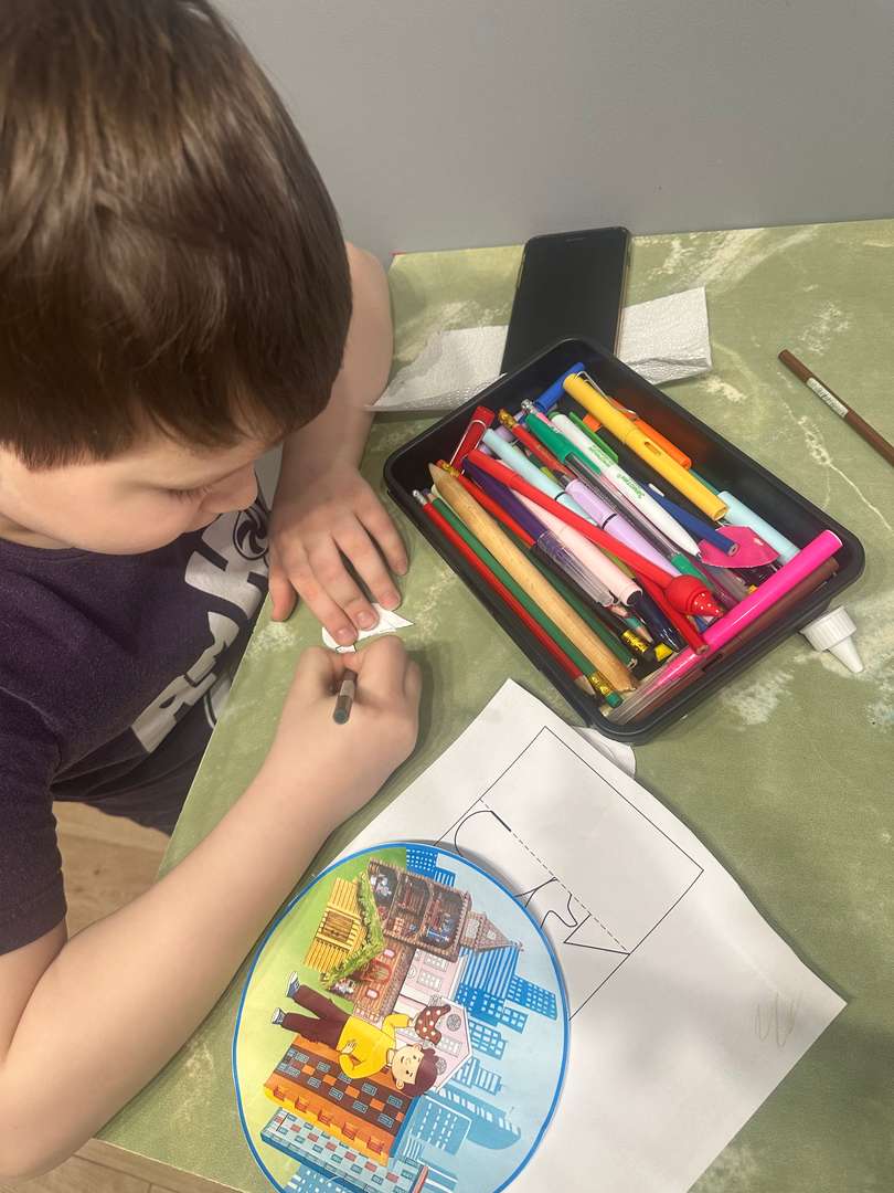 Фотография работы