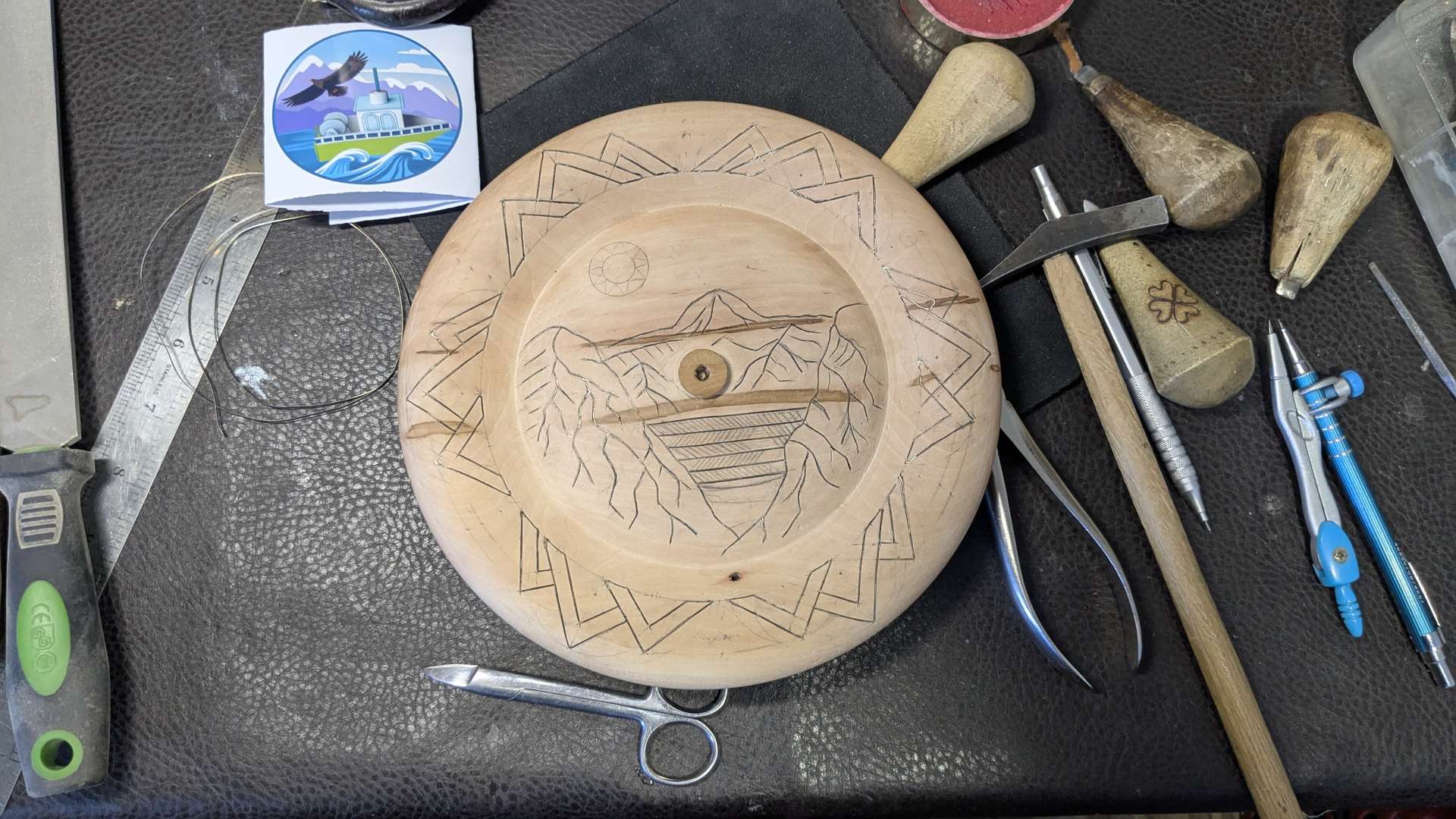 Фотография работы