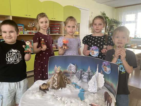 Быт коренных народов Югры