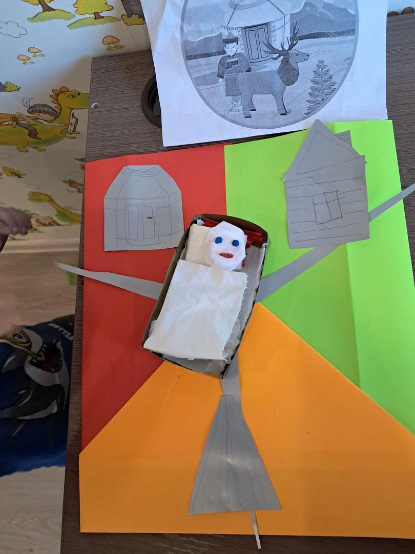 Фотография работы