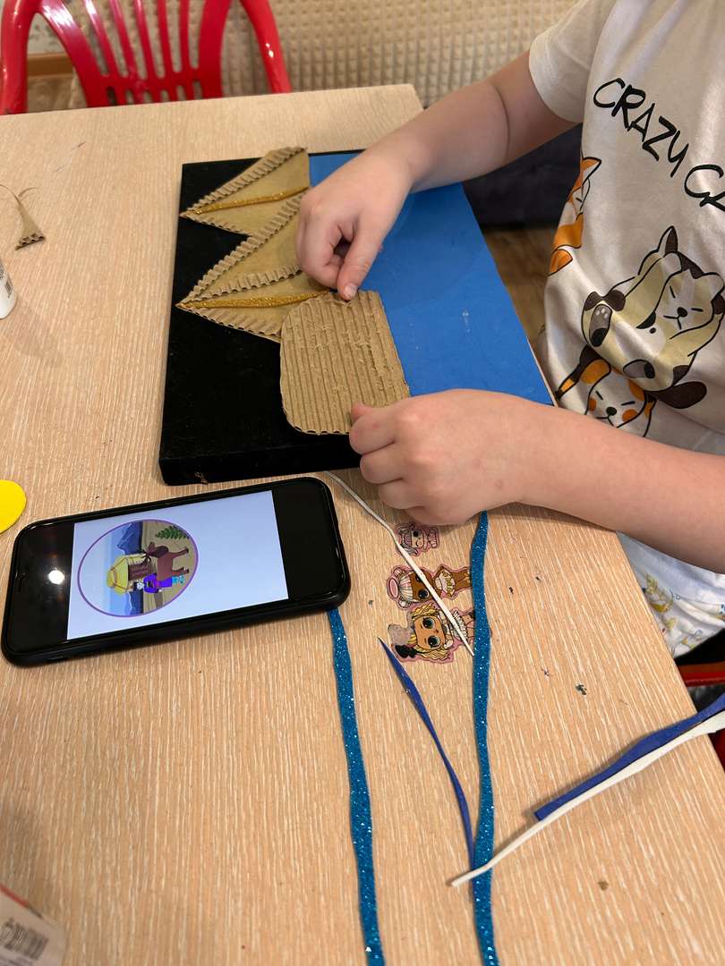 Фотография работы