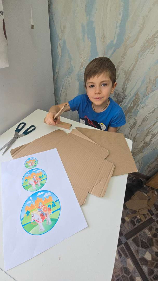 Фотография работы