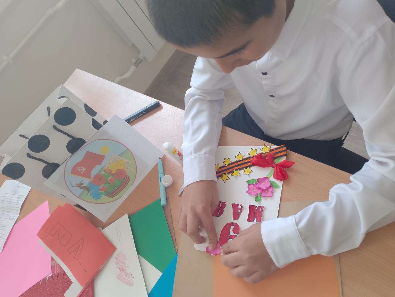 Фотография работы