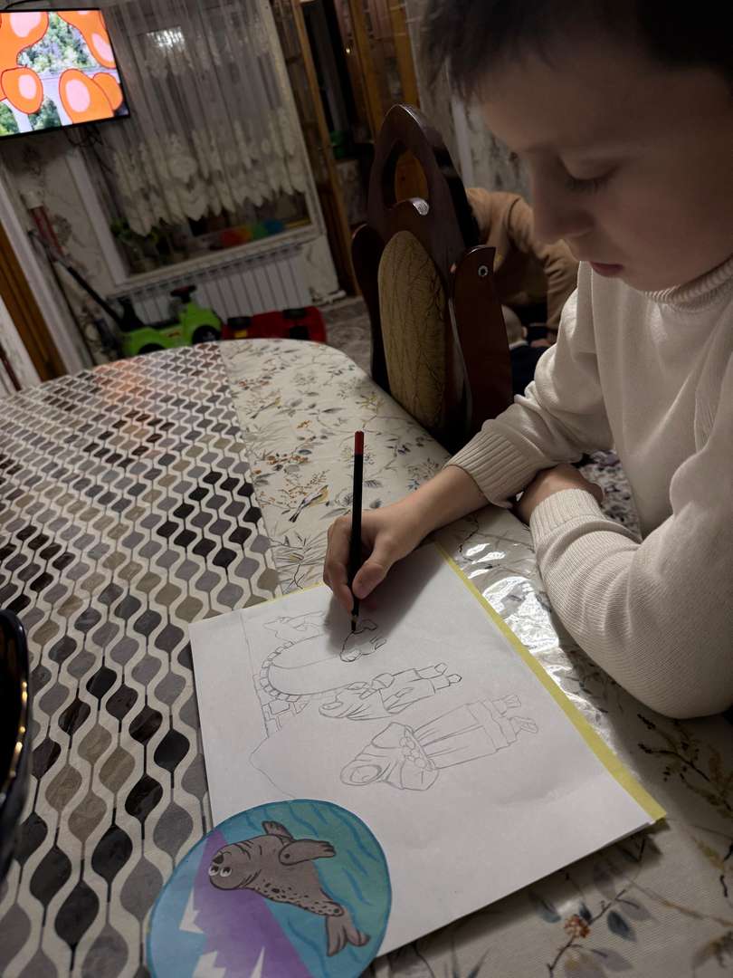 Фотография работы