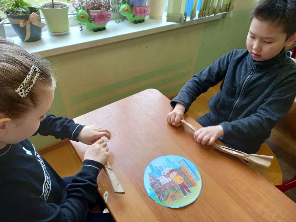 Фотография работы