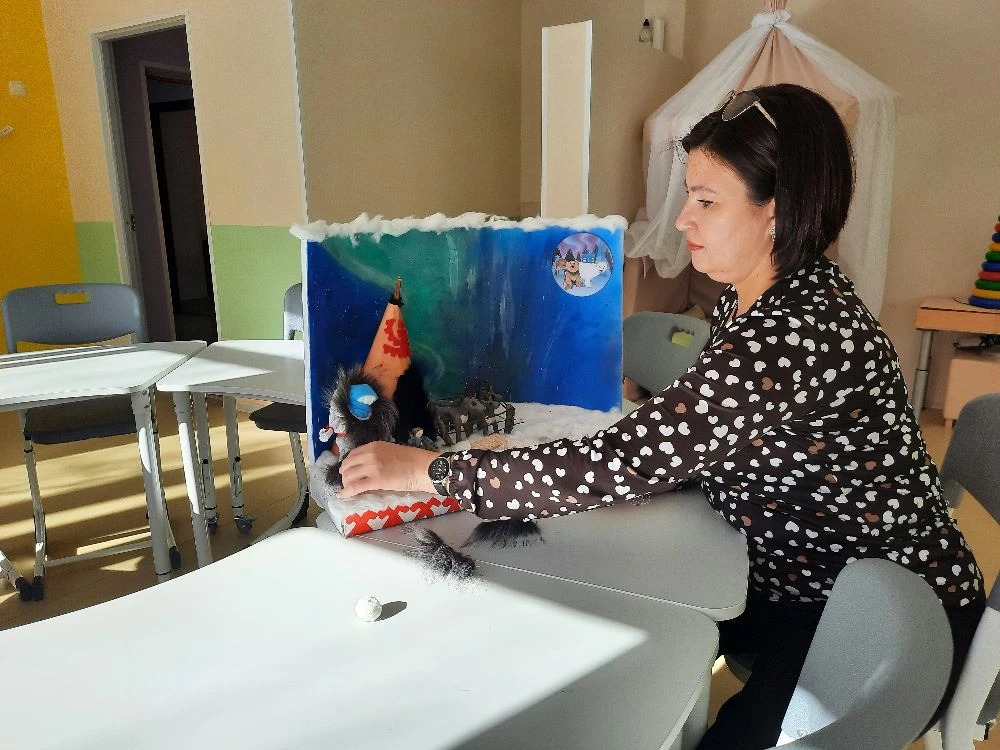 Фотография работы