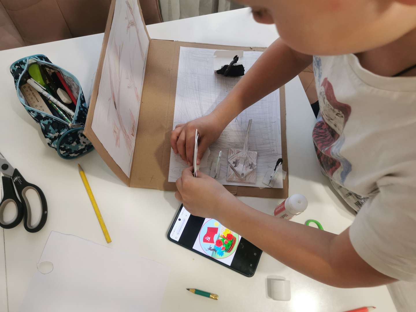 Фотография работы