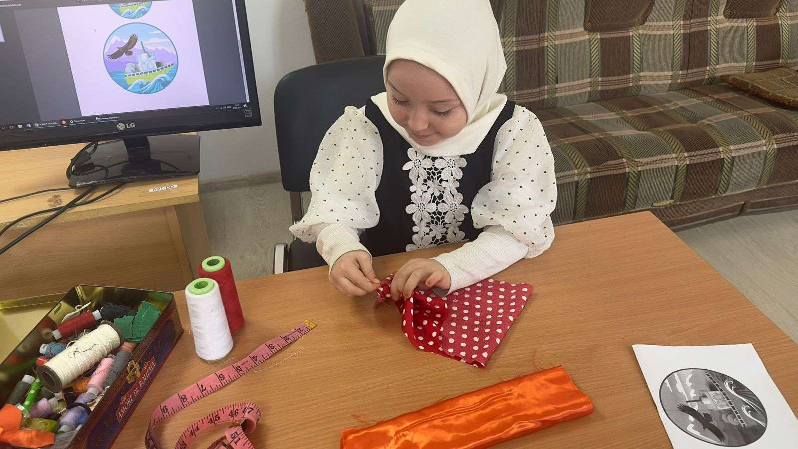 Фотография работы