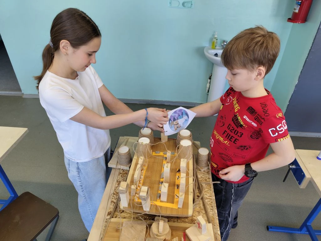 Фотография работы