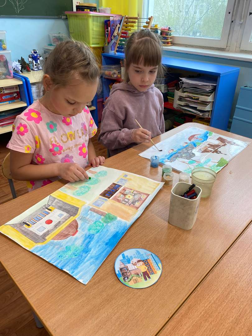 Фотография работы