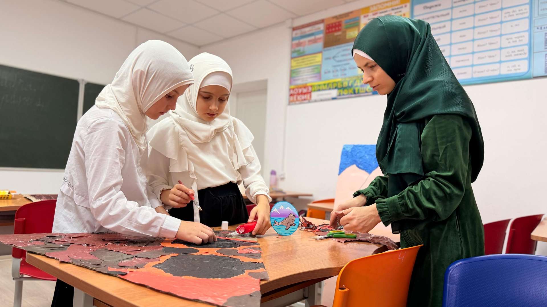 Фотография работы