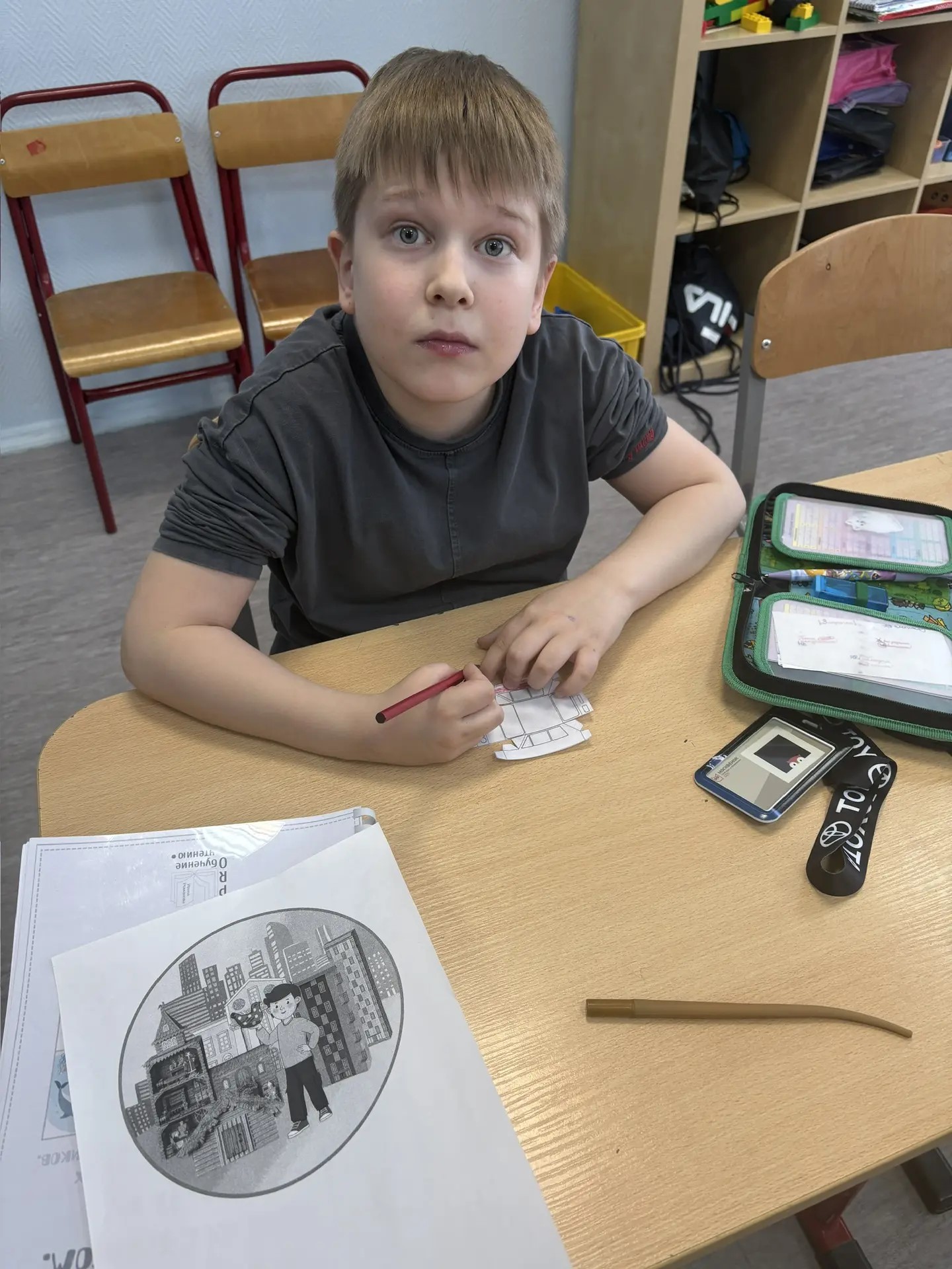 Фотография работы