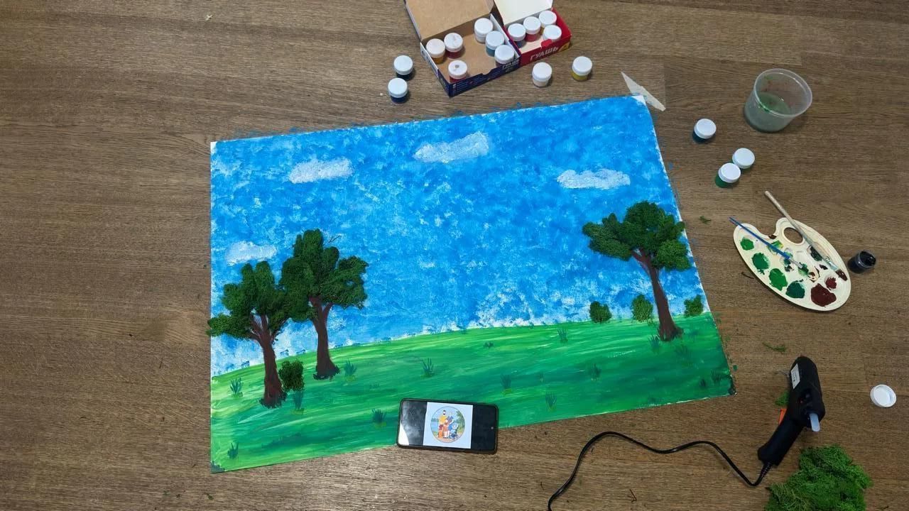 Фотография работы
