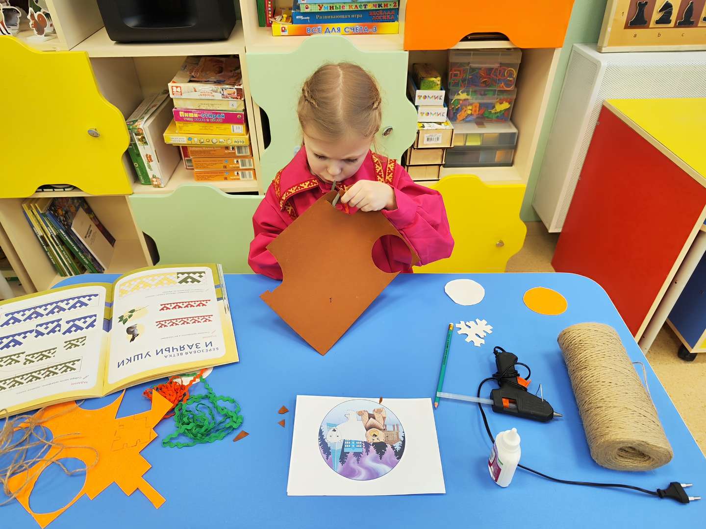 Фотография работы