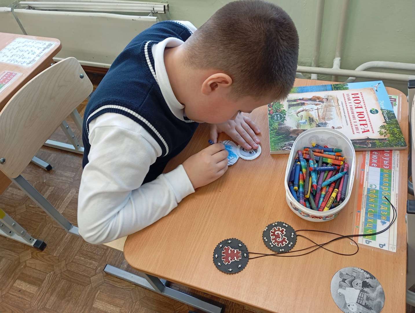 Фотография работы