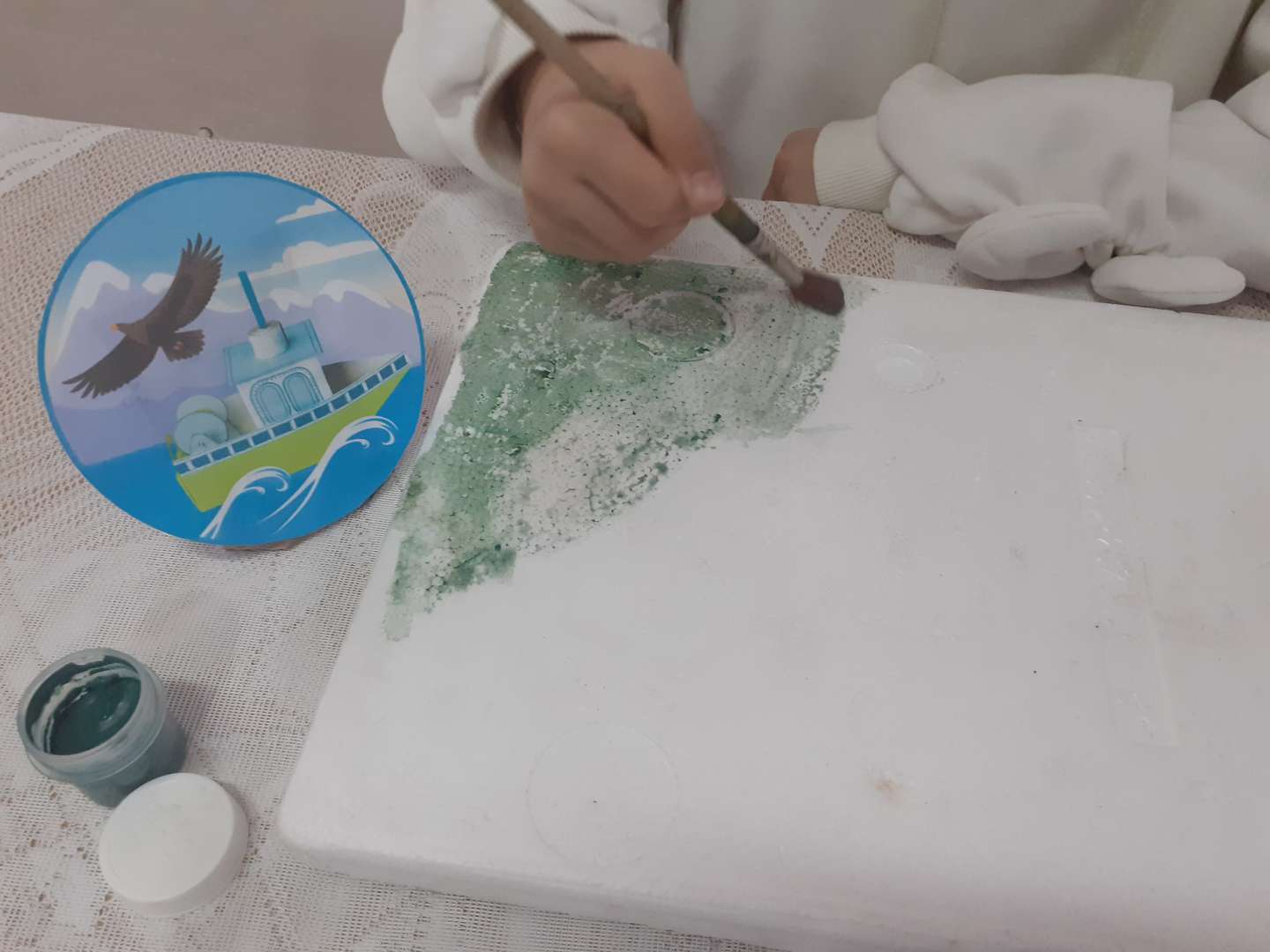 Фотография работы