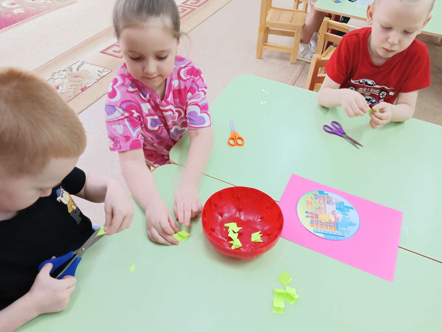 Фотография работы