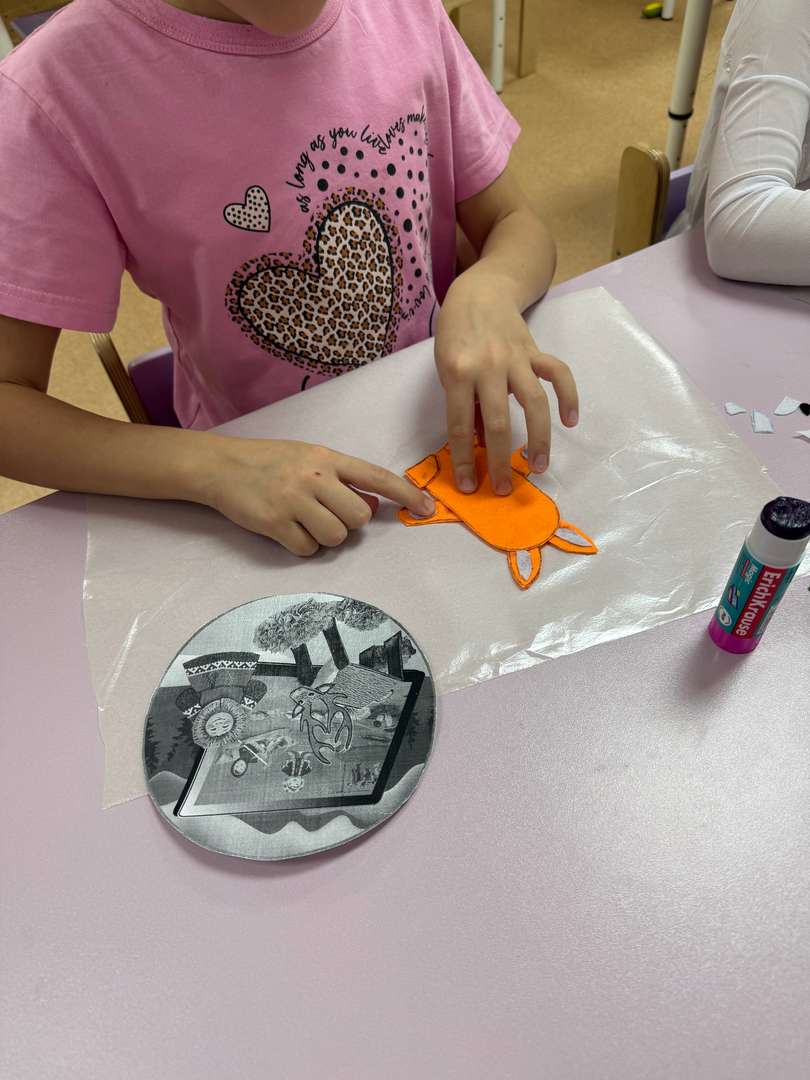 Фотография работы