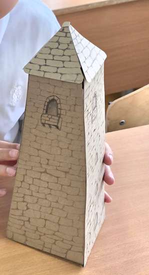 Сторожевые башни Дагестана 