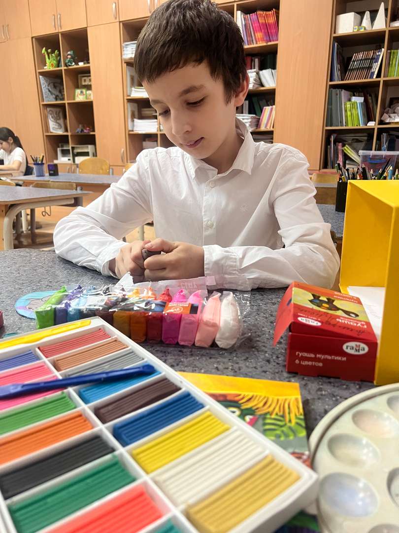 Фотография работы