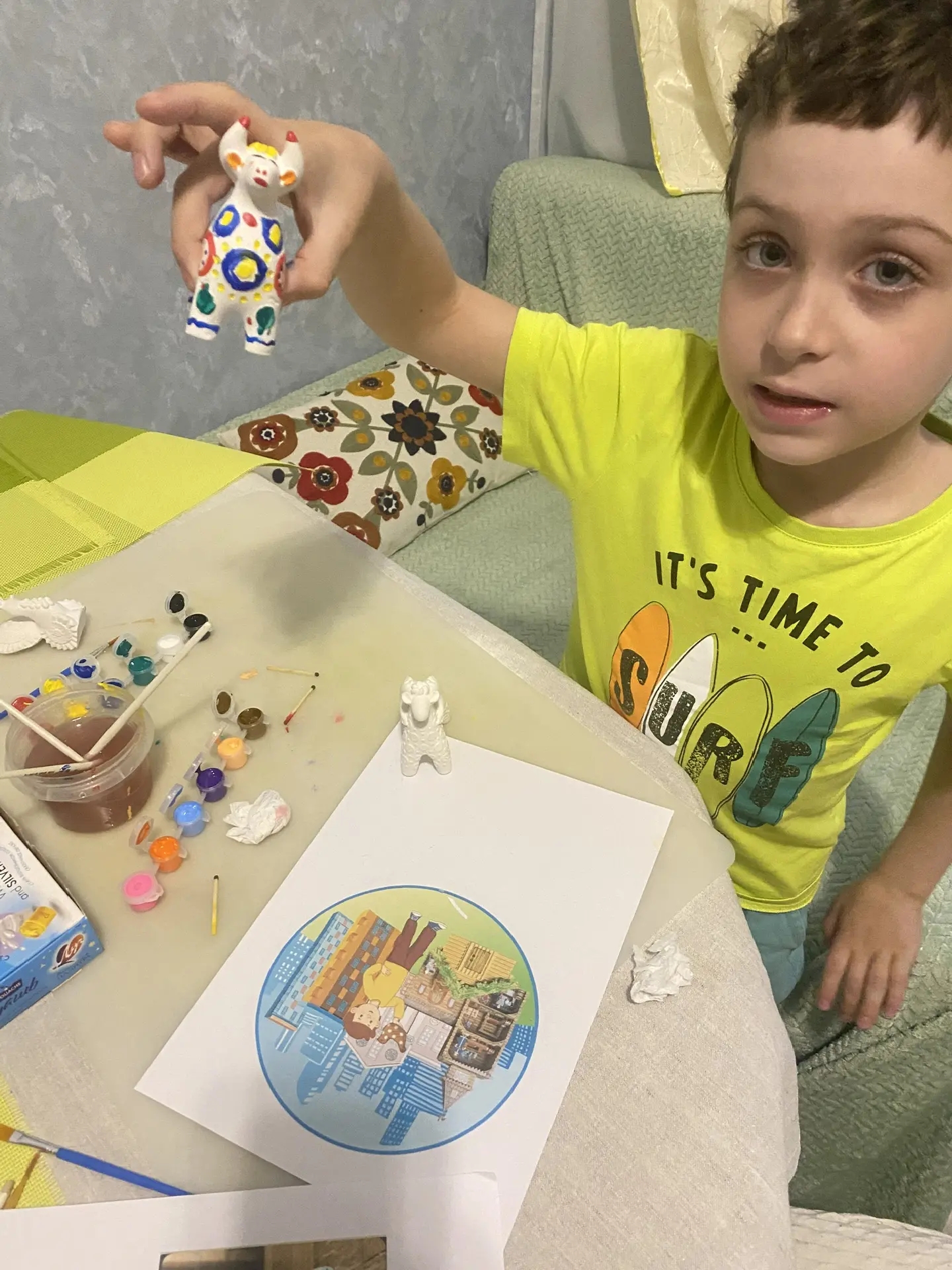 Фотография работы