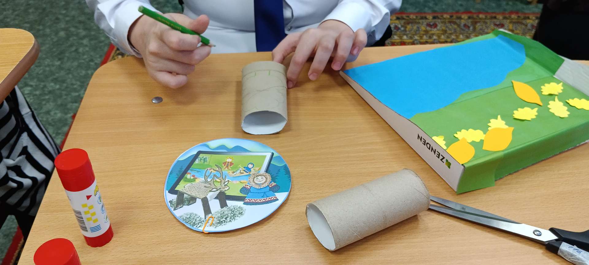 Фотография работы