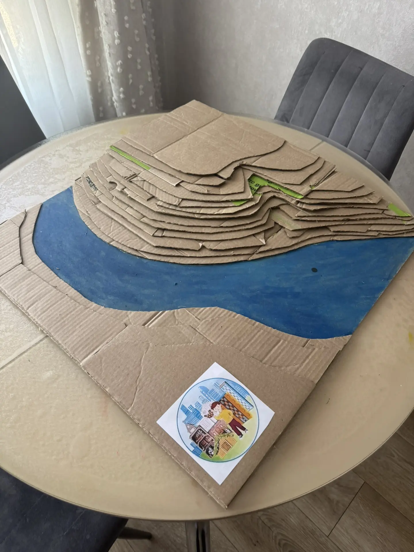 Фотография работы