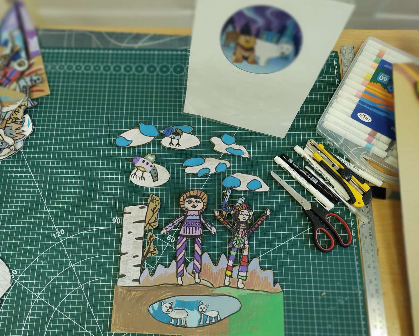 Фотография работы