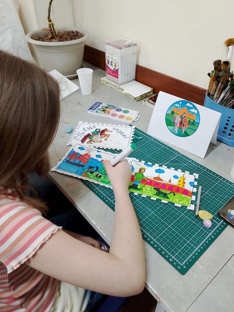 Фотография работы