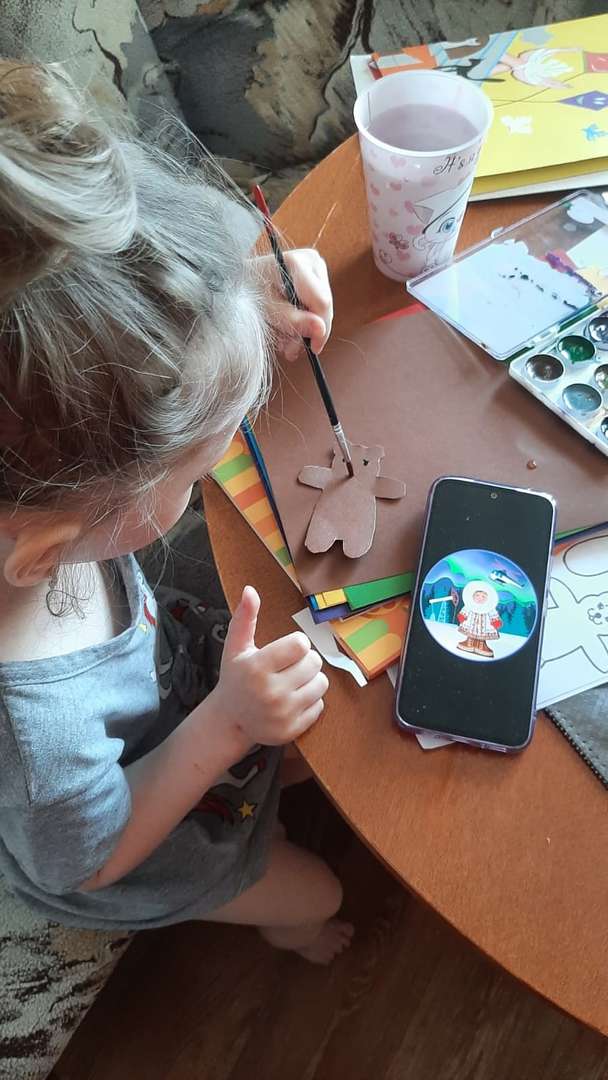 Фотография работы