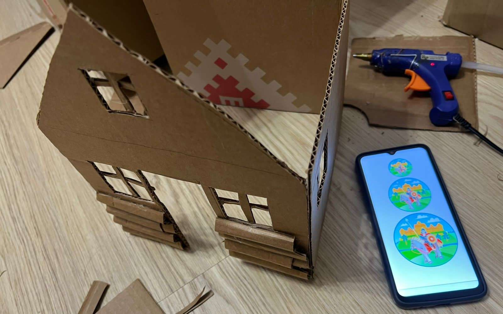 Фотография работы