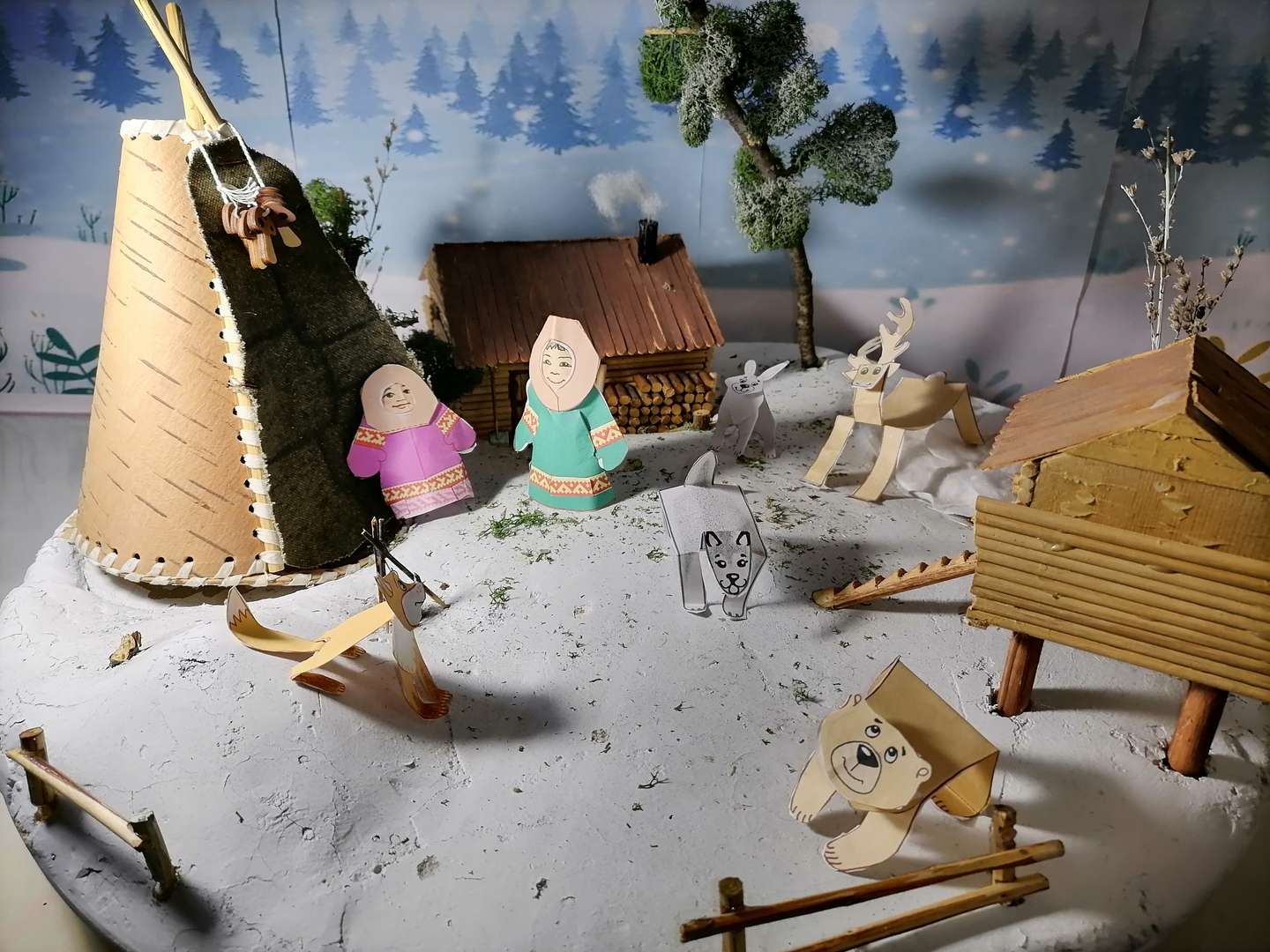 Фотография работы