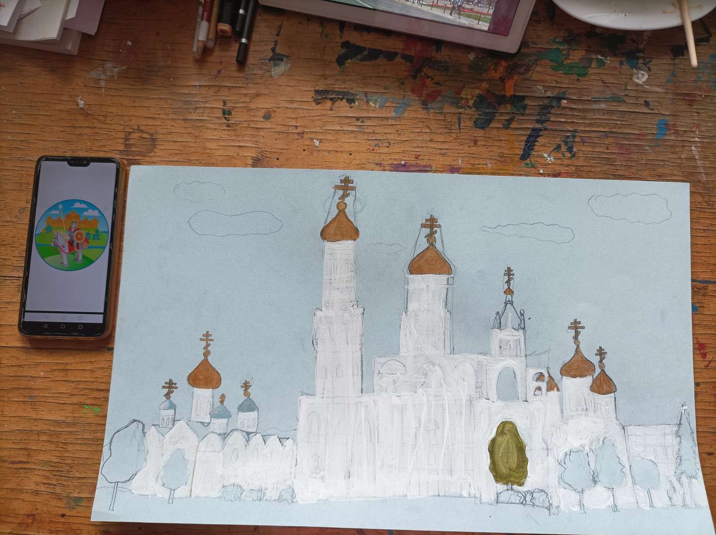 Фотография работы