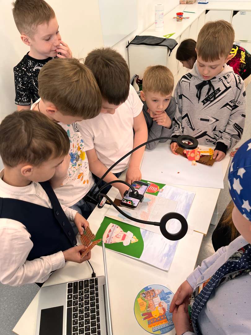 Фотография работы