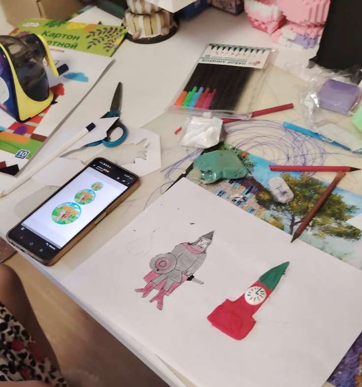 Фотография работы