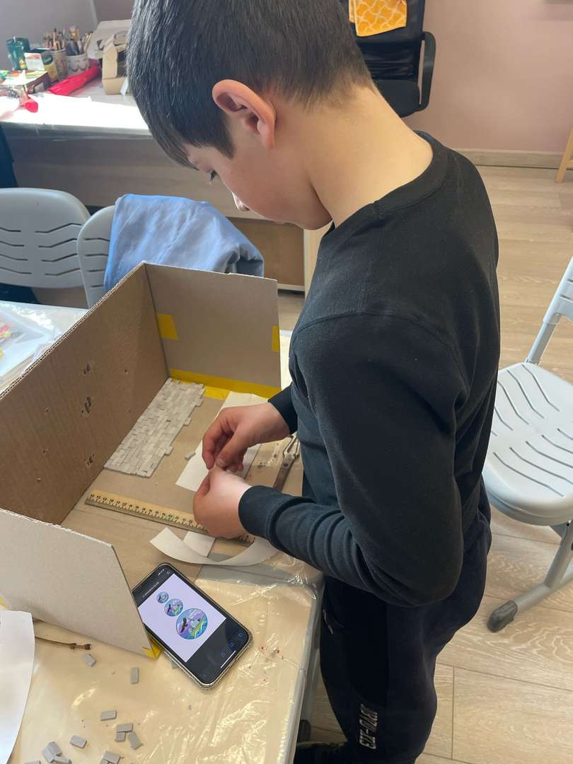 Фотография работы