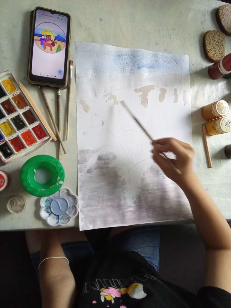 Фотография работы